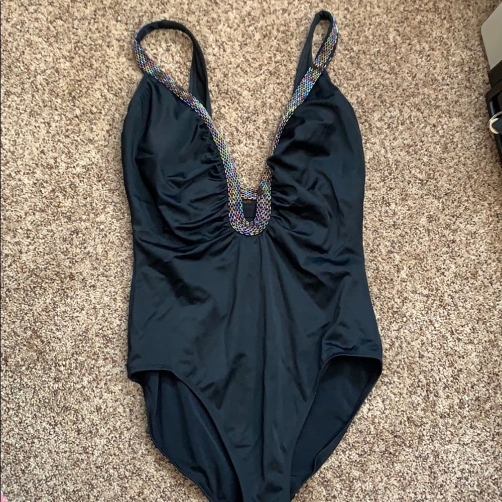 Cute swimsuit